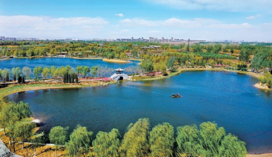 kb体育官网app下载北京市将实施全域森林城市高质量发展五年计划(图1)
