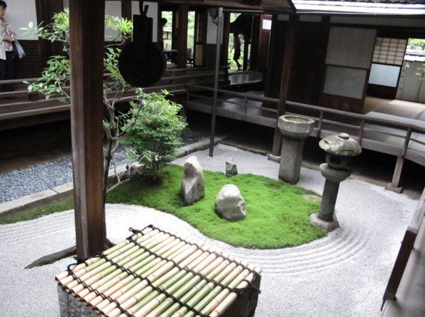 KB体育12个“日式庭院”景观设计让人百看不厌等有了院子就这样装(图2)